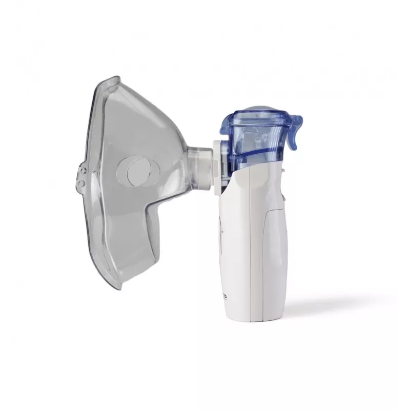 Oro-Med Oro-Mesh Family draagbare mesh-inhalator, wit