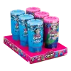 Tumbler WECOOL Butter Cloudz assortiment, gemengde kleuren, 6-pack