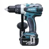 Makita DDF458RTJ accuboormachine, 18 V, 2 snelheden, blauw