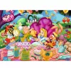 Disney Collector's Edition - Alice in Wonderland, puzzel 1000 stukjes