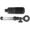 Delock - microfoon - USB - zwart (66832)