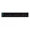 Logitech G PRO gaming toetsenbord - toetsenbord - QWERTY - Spaans - zwart (920-010593)