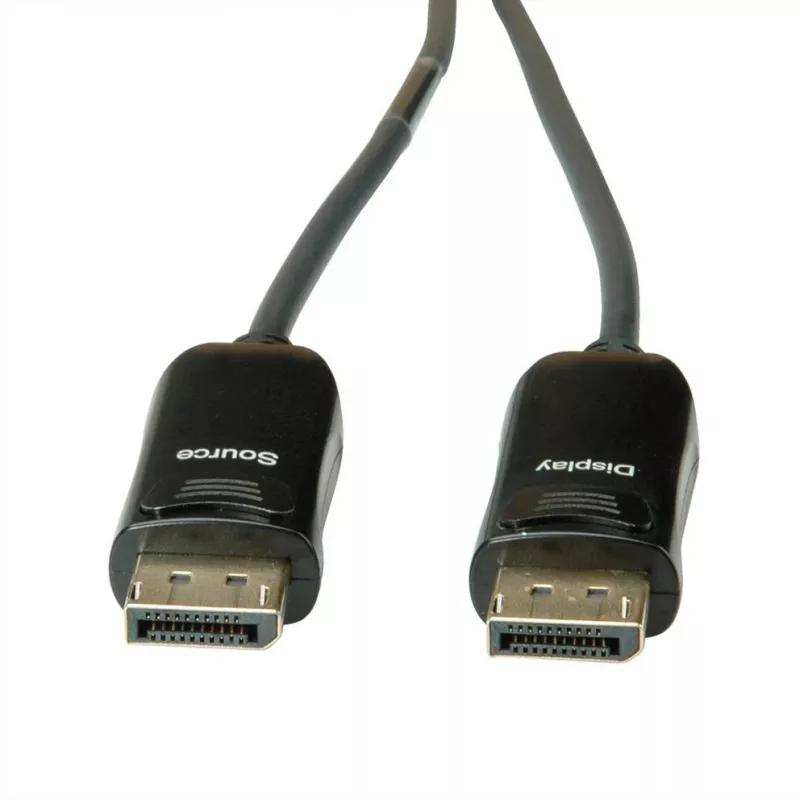 DisplayPort-kabel VALUE 14.99.3466 15 m zwart