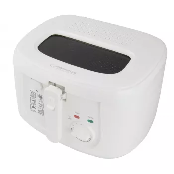 Esperanza EKG012 friteuse 2,5L, wit