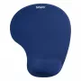 SAVIO MP-01NB muispad donkerblauw