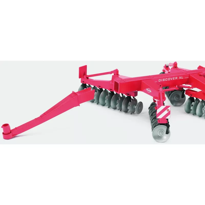 Speelgoed Bruder Kuhn Discover XL