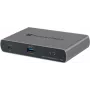 Sonnet Echo 5 Thunderbolt 4 zwart hub 60 Hz 20 V 5 A