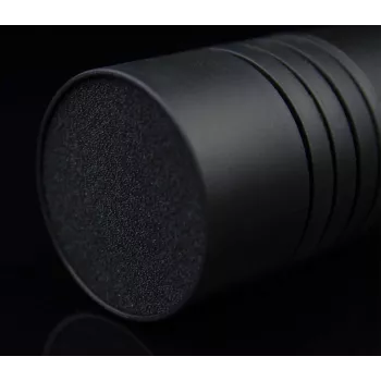Aston Stealth zwart gameconsole-microfoon