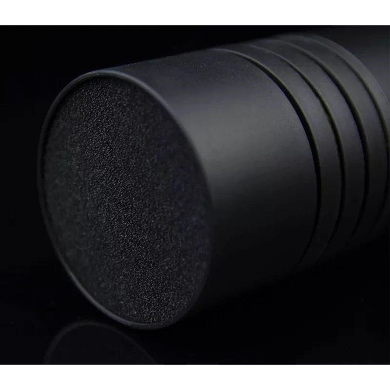 Aston Stealth zwart gameconsole-microfoon