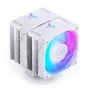 Jonsbo CR-3000E CPU-koeler, dual-tower, RGB, 120 mm