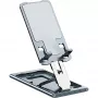 Passieve houder Inter-Tech MTS-105 voor mobiele telefoon smartphone tablet UMPC grijs