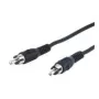 Wentronic 50038 2m 3,5 mm 3,5 mm zwart (50038)