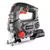 Decoupeerzaag 800W Graphite slagen 0-3100 per minuut met koffer