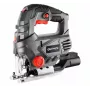 Decoupeerzaag 800W Graphite slagen 0-3100 per minuut met koffer