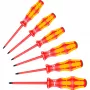 Wera 167 i/6 precisie-schroevendraaierset