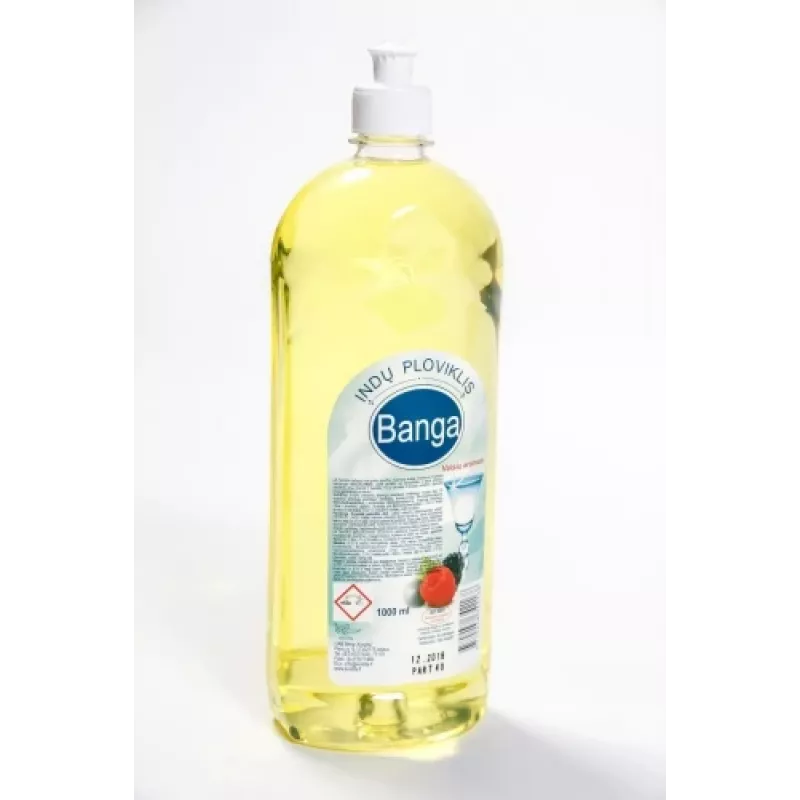 Banga afwasmiddel 1 L