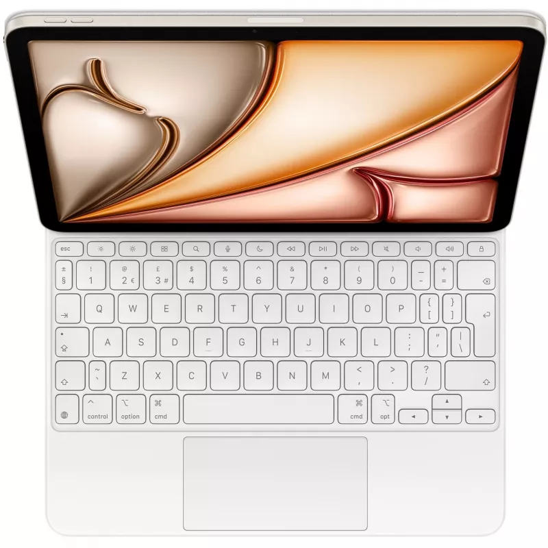 Apple Magic Keyboard QWERTY UK English wit trackpad
