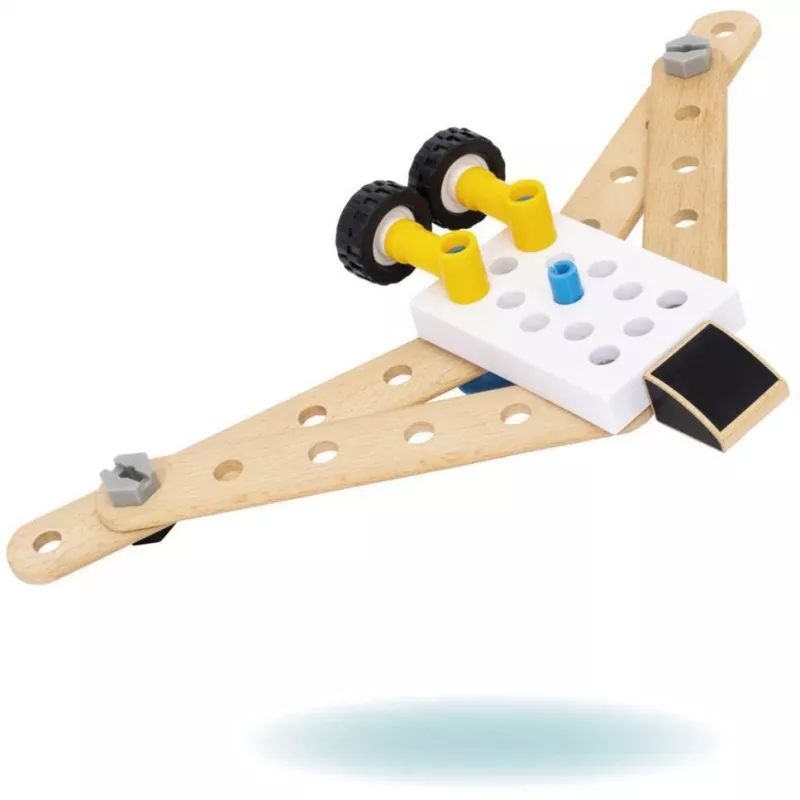 Builder kleuterset, constructiespeelgoed