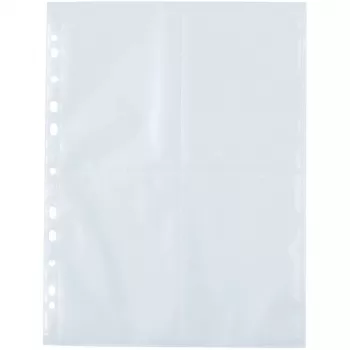 Ansichtkaarthoezen HERMA 7695