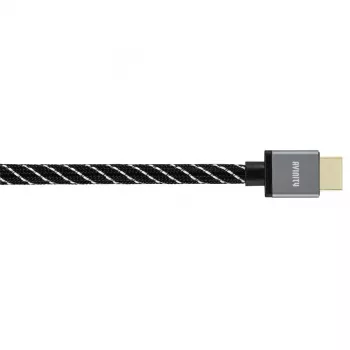 HDMI-kabel Hama 00127172 2 m type A stekker antraciet