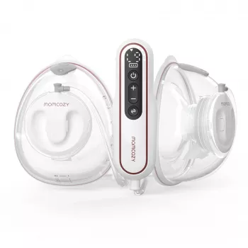Momcozy V2 borstkolf, ziekenhuiskwaliteit