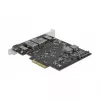 PCI Express x4-kaart DeLOCK 89074