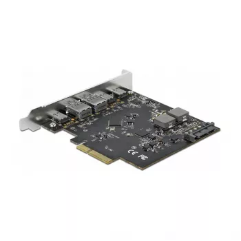 PCI Express x4-kaart DeLOCK 89074