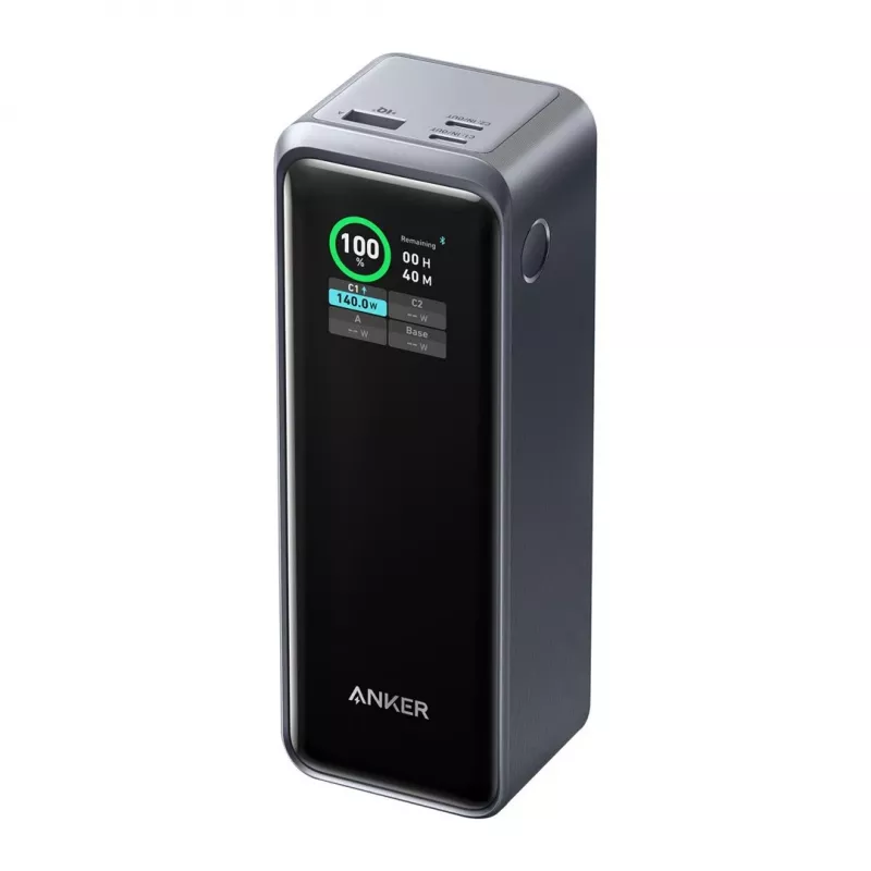Anker Prime 27650 mAh Zwart