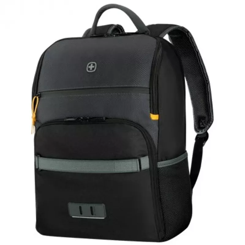 Wenger NEXT 23 Move 612570 laptoptas, Gravity Black