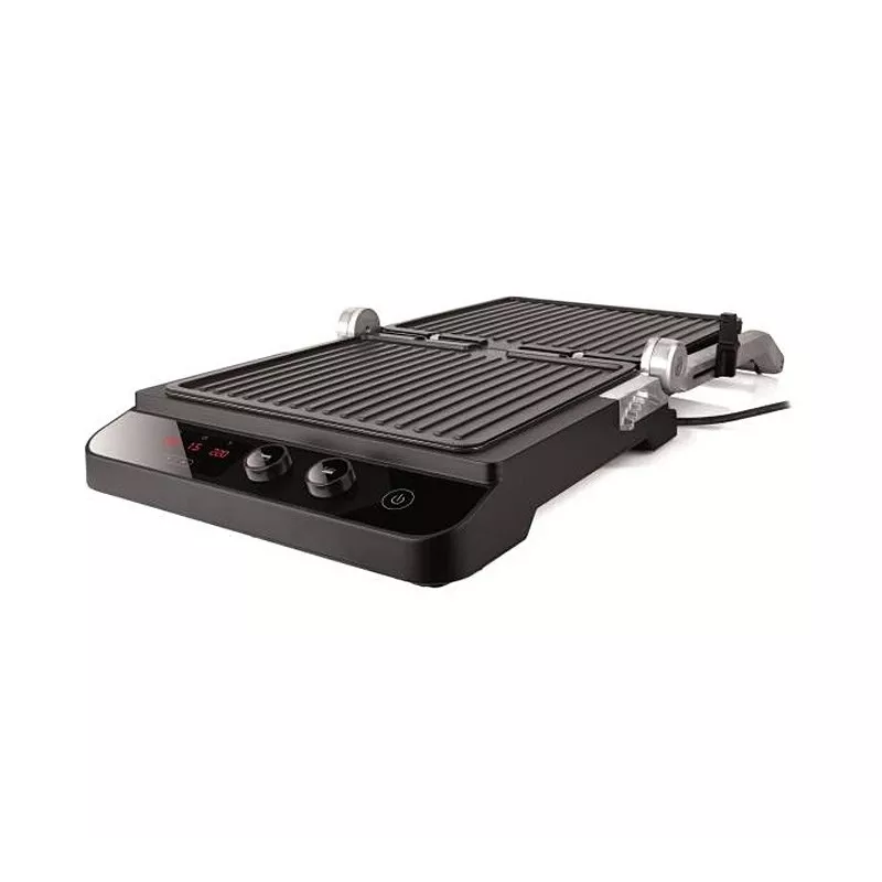 Elektrische grill Black+Decker BXGR2000E (2000W)
