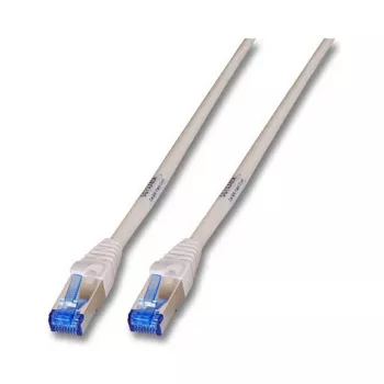 EFB-Elektronik RJ45-patchkabel Cat.6A S/FTP PVC UL grijs 1m Fabrikant: EFB Elektronik (K5535GR.1)