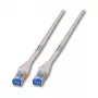 EFB-Elektronik RJ45-patchkabel Cat.6A S/FTP PVC UL grijs 1m Fabrikant: EFB Elektronik (K5535GR.1)