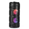 Media-tech Partybox Keg Bt - compacte bluetooth stereoluidspreker met FM-radio, MP3-speler MT3165