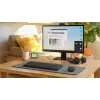 Draadloze toetsenbord-muisset Logitech MK250 Compact