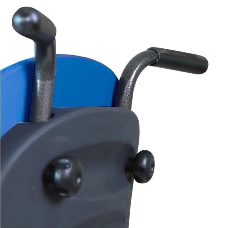 BEST UP sanitair stoel trolley 304723