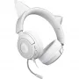 Headset Razer Kraken Kitty V3 X — gaming-headset met RGB-verlichting, licht ontwerp, ingebouwde microfoon