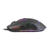 FURY Scrapper muis gaming dubbelhandig USB Type-A optisch 6400 DPI
