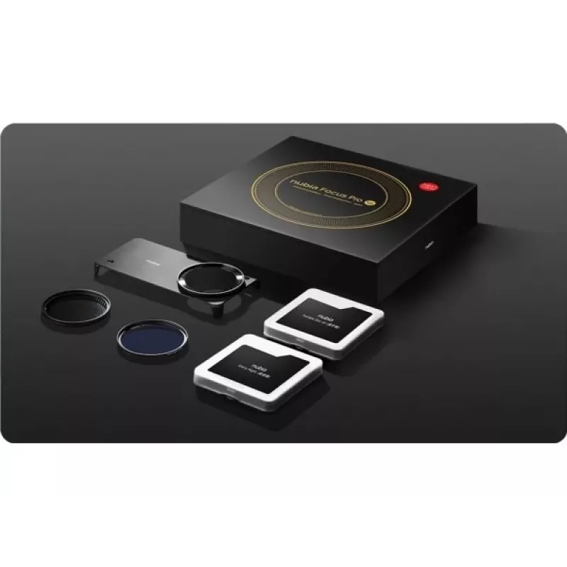 Accessoireset voor NUBIA Smartphone N-FS/PRO — compatibele smartphone-accessoireset
