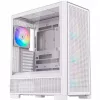 PC-behuizing Silentware Air 2000 A-RGB wit – midtower met A-RGB-verlichting (AIR2000WHITE)