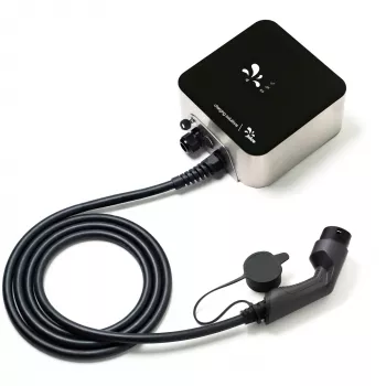 Wallbox-oplader Juice Technology EL-JCME11M 11 kW met 5 m kabel