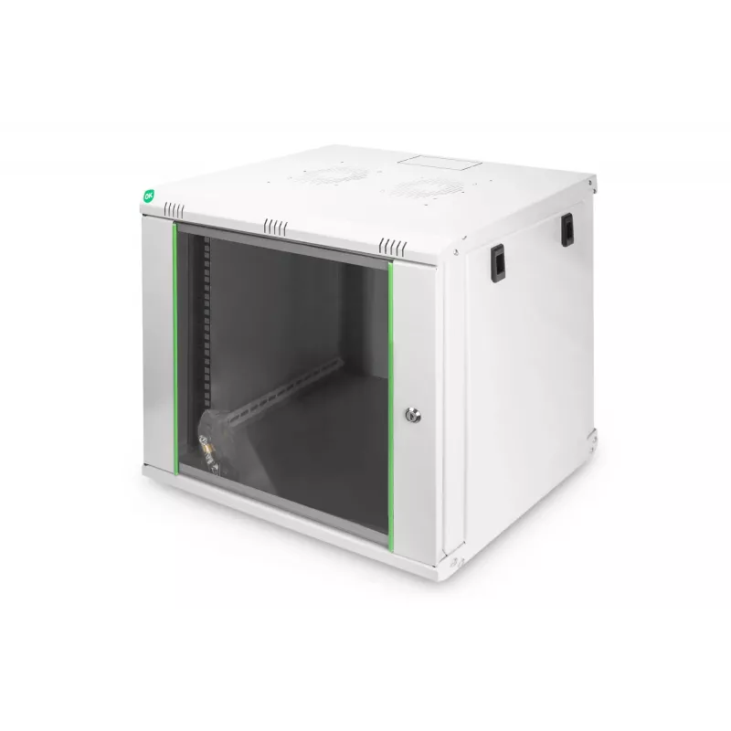 Digitus wandbehuizing Dynamic Basic serie - 600x450 mm (b x d)