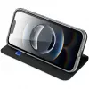 nevox Vario Series Bookcase iPhone SE 2025 zwart (2495)