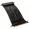 Riser-kabel Akasa RISER zwart X2 Premium PCIe 3.0 x16 20 cm