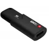 USB-stick Emtec B120 Click Secure 16 GB USB Type-A 3.2 Gen 2 zwart
