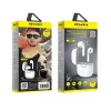 Oordopjes Awei T28 TWS+dockingstation zwart