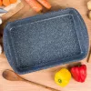 Braadpan Russell Hobbs Nightfall Stone 38 cm - koekenpan