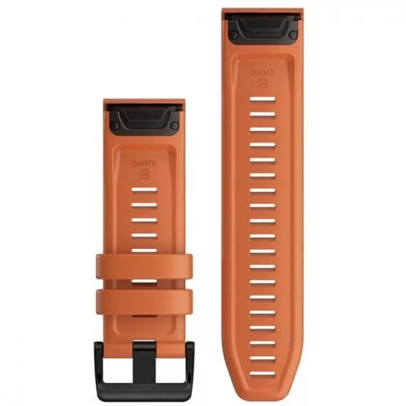 Band Garmin QuickFit 26 silicone