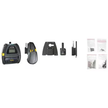 Actieve houder Brodit 216004 draagbare scanner zwart