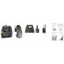 Actieve houder Brodit 216004 draagbare scanner zwart