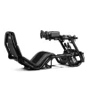 Racesimulator-cockpit Next Level Racing NLR-R003 F-GT Pro Formula en GT grijs editie